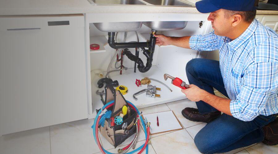 Professional expert plumbing services in Moran, WY
